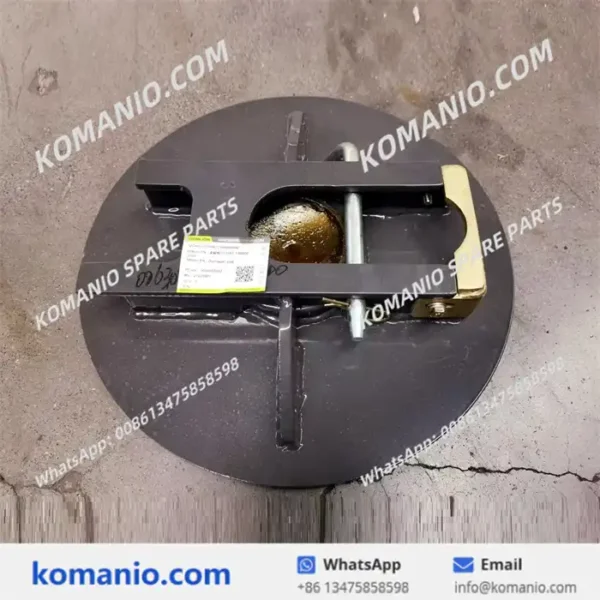 00630871300000000 00630871302000000 zoomlion outtrigger pad