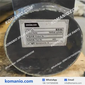 00630898400800000 zoomlion vertical cylinder