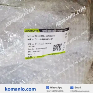 00630898430700000 zoomlion front vertical cylinder