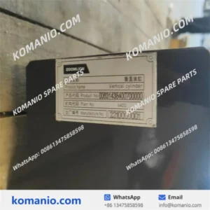 00631438400700000 zoomlion vertical cylinder