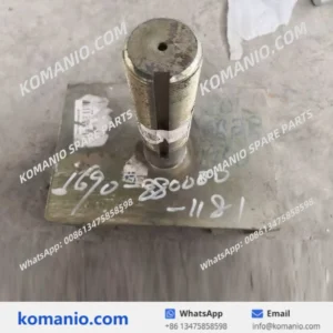 00631459000001280 zoomlion level 5 telescopic arm pull pin plate