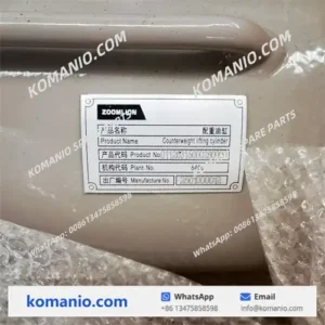 01126315000280000 00638358400800000 zoomlion cylinder 01126315000280000 00638358400800000 zoomlion cylinder