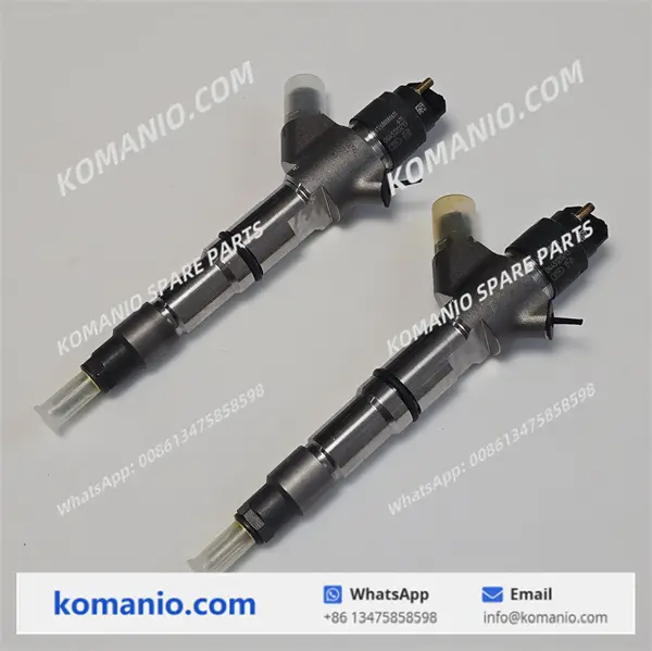 injector assembly for weichai wp10 wp12 wp13 engine