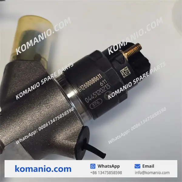 injector assembly for weichai wp10 wp12 wp13 engine
