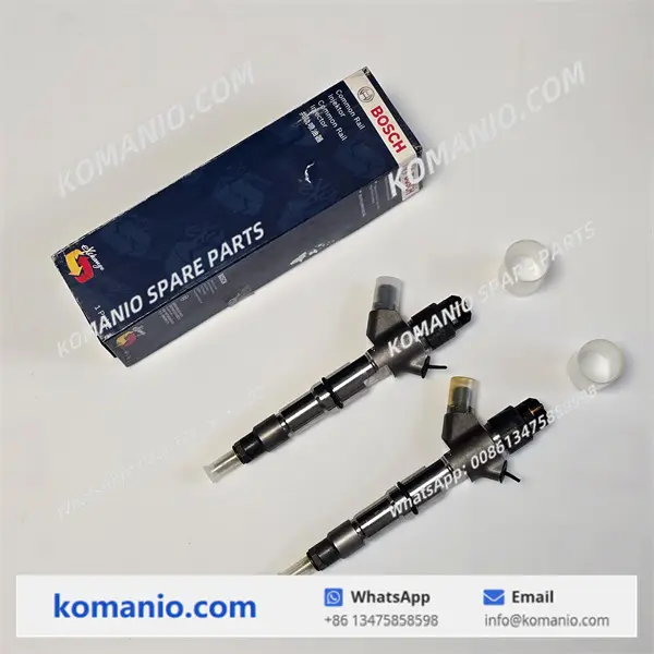 injector assembly for weichai wp10 wp12 wp13 engine