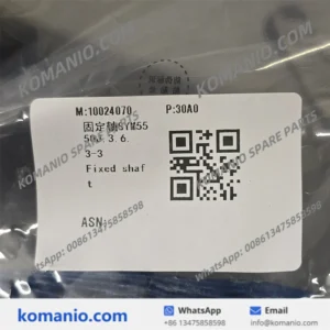 10024070 sany fixed shaft