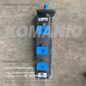 1010000526 zoomlion hydraulic quadruple gear pump