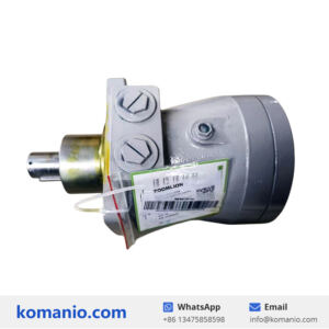 1010100006 ZOOMLION Crane Parts XM-F40 Plunger Rotary Motor