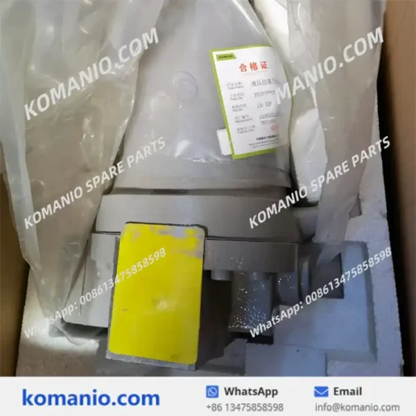 1010100299 zoomlion hydraulic plunger motor
