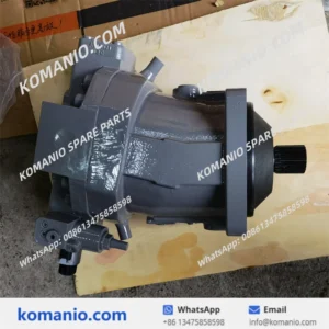 1010100954 zoomlion crane piston motor l6vm160ep2d