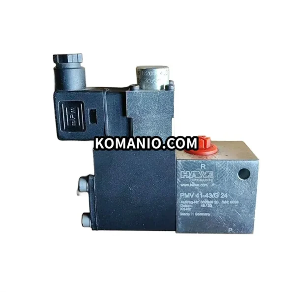 1010300295 ZOOMLION Parts Relief Valve