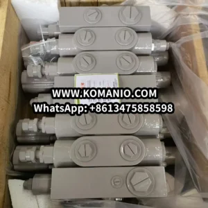 1010300472 ZOOMLION parts crane hydraulic control valve