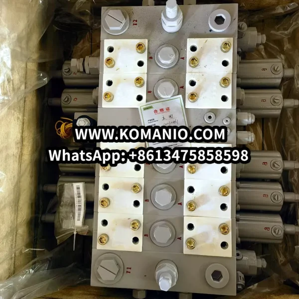 1010301861 ZOOMLION parts main valve