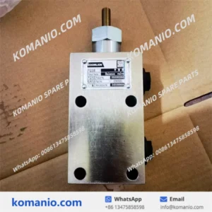 1010302055 zoomlion truck crane spare parts balance valve