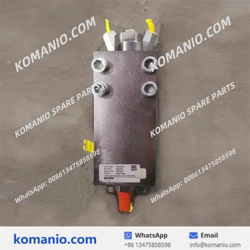 1010302531 zoomlion luffing balance valve