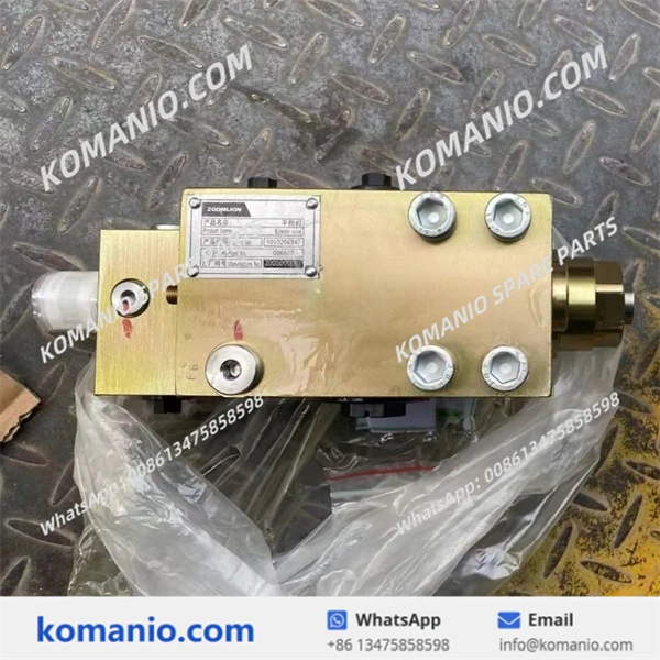 1010304347 zoomlion balance valve