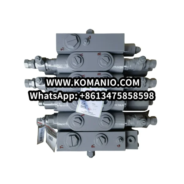 1010304509 zyyfs g25l 4t f zoomlion parts truck crane superstructure control valve