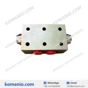 1010304623 zoomlion truck crane outrigger two way hydraulic lock
