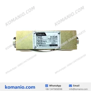 1010304623 zoomlion truck crane outrigger two way hydraulic lock