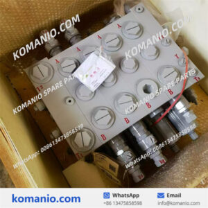 1010305058 zoomlion upper control valve
