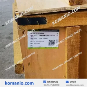 1010305058 zoomlion upper control valve
