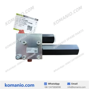 1010307843 zoomlion mast lifting balance valve