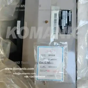 ZOOMLION 1010400046 FLJ-69 Hydraulic Oil Cooler Unit