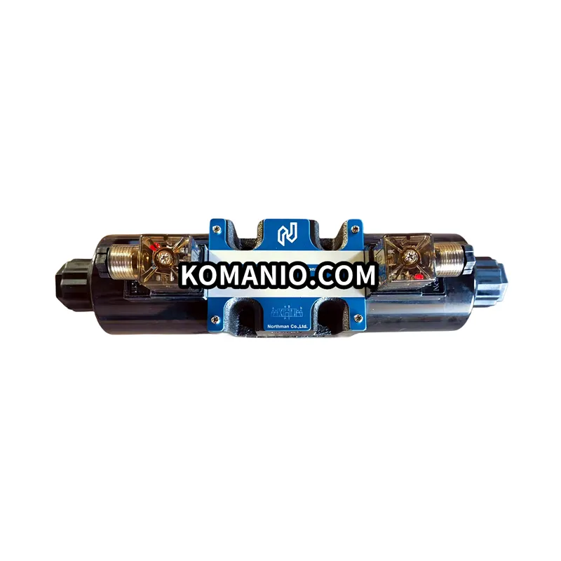 1019803092 ZOOMLION SWH-G03-C6-D24-20 Solenoid Valve