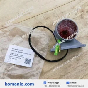 1020400114 zoomlion rear corner marker light