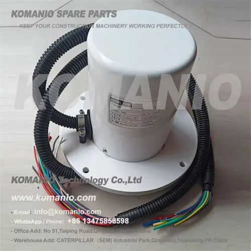 1020700508 zoomlion slide connector conductive ring