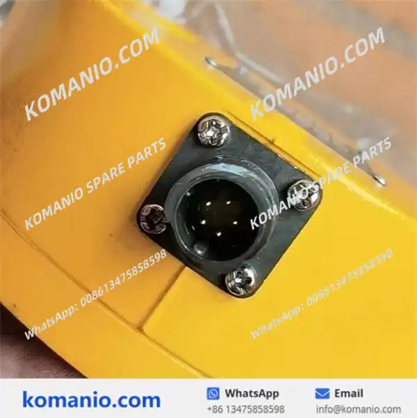 1020700785 zoomlion angle sensor ha jd 01l 5 cores