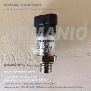 1020704415 3200b zoomlion boom cylinder pressure sensor