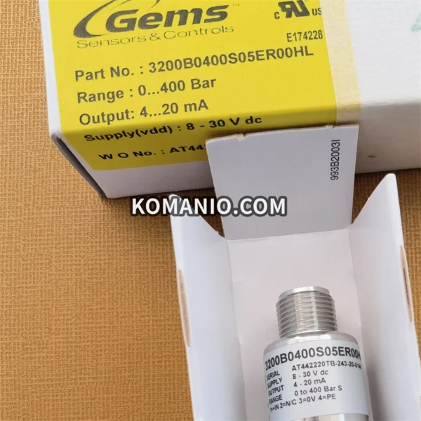 1020704415 3200b zoomlion boom cylinder pressure sensor