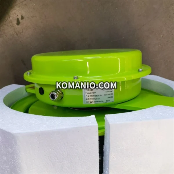 1021400150 zoomlion length sensor cable reel pk3 45