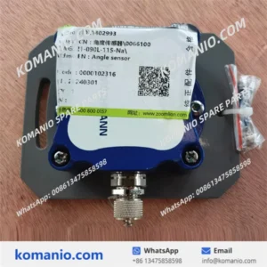 1021402993 zoomlion angle sensor