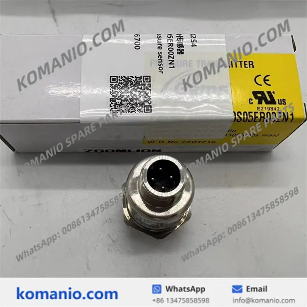 1021403254 zoomlion 3200t 400 bar pressure sensor 3200t0400s05er00zn1