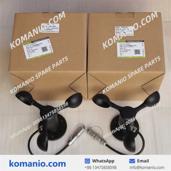 1021403914 zoomlion wind speed sensor