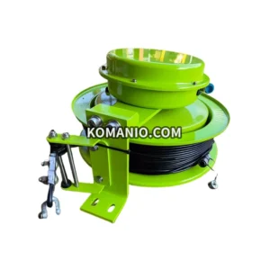 1021404287 zoomlion truck crane cable drum 56m