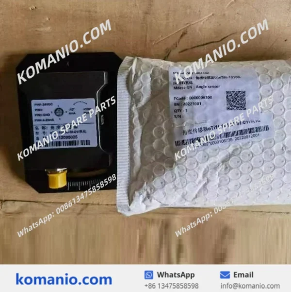 1021404302 zoomlion truck crane lmi angle sensor