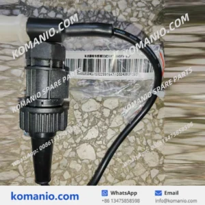 1022397647 zoomlion speed mileage sensor