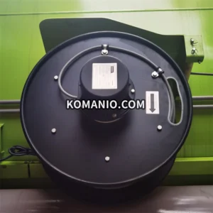 1029907073 zoomlion truck crane cable reel