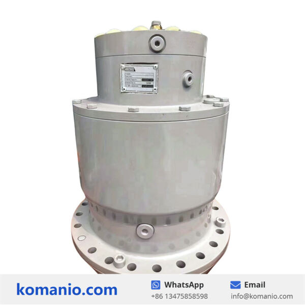 1030201167 JH-17-125-01 ZOOMLION Parts Rotary Reducer