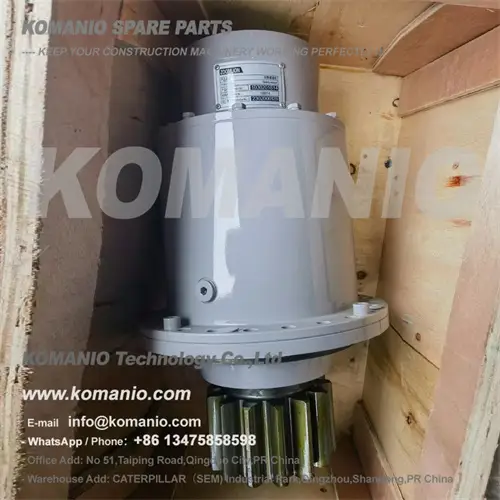 1030201814 zoomlion parts slewing reducer