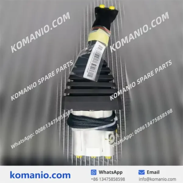 1031700055 zoomlion crane pilot operated control lever