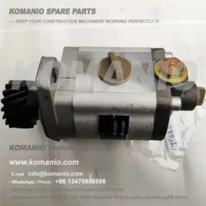 1032300004 zoomlion qy50v steering pump 1032300004 zoomlion qy50v steering pump