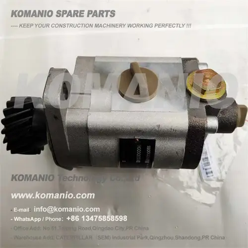 1032300004 zoomlion qy50v steering pump