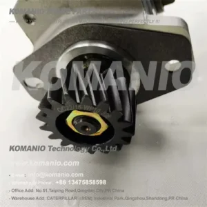 1032300004 zoomlion qy50v steering pump 1032300004 zoomlion qy50v steering pump