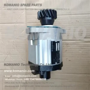 1032300027 zoomlion steering oil pump