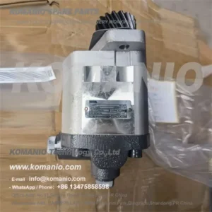 1032300027 zoomlion steering oil pump