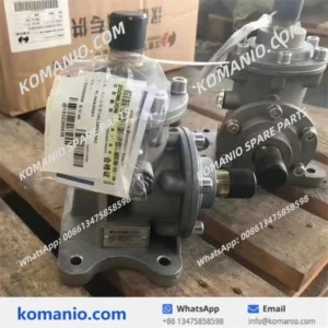 1032300035 zoomlion kl3404200a2 angle drive steering gear assembly
